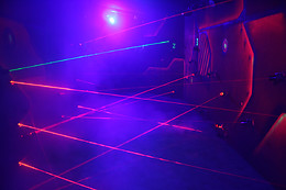 Laser quest Orléans