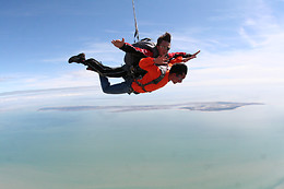Mike Air Parachutisme