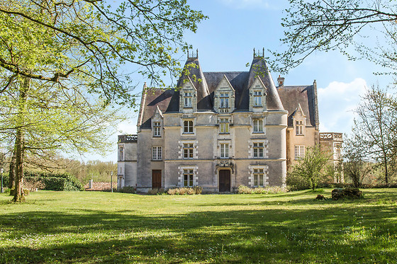 Château de Périgny - photo 7