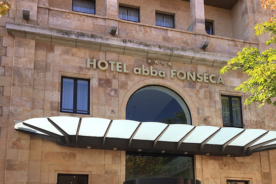 ABBA FONSECA HOTEL - photo 11