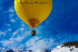 Azur Provence montgolfières