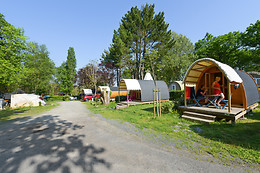 Camping de l'Etang du Pays Blanc