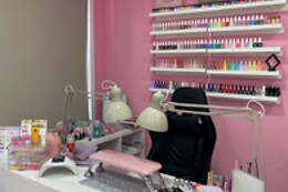 THE NAIL ROOM BY COCO