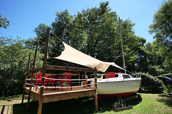Camping Belle Rivière - photo 1