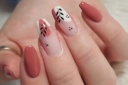 Nails creation by Céline