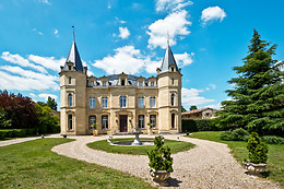 Château Pontet d'Eyrans