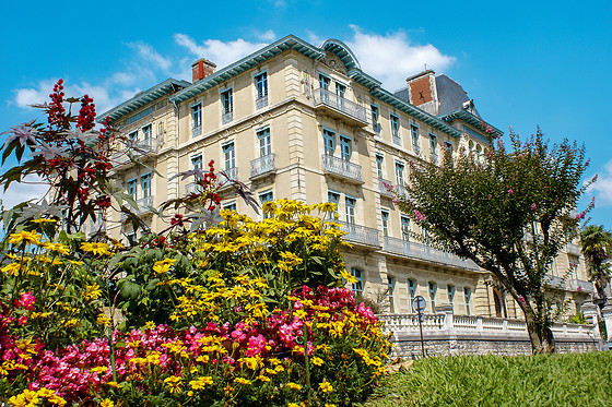 Hôtel du Parc Salies de Béarn - photo 0