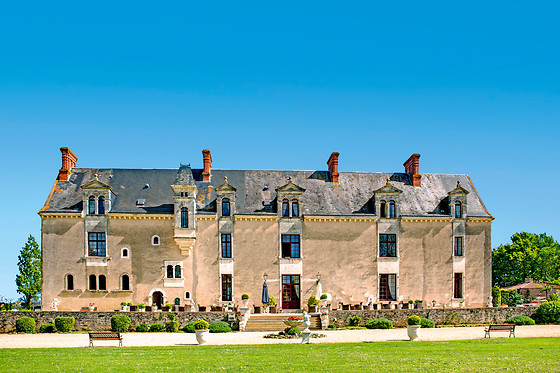 Château de la Vérie - photo 0