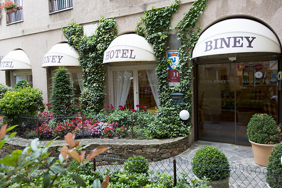 Hotel Biney - photo 0