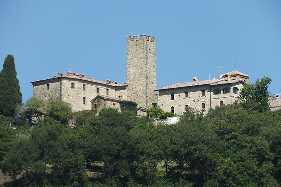 Castello Di Giomici - photo 1
