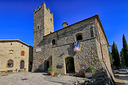 Castello Di Giomici