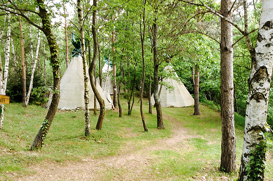Camping des randonneurs - photo 1