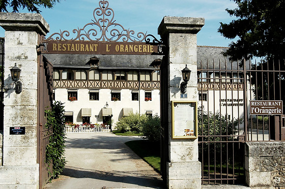 L'Orangerie du Château - photo 2