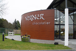 Chocolaterie Verdier - SARL Bonbons Verdier