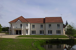 Hôtel L'Orée des Châteaux