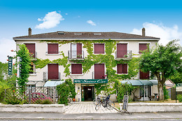 Hôtel Saint-Cyr