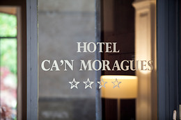 HOTEL CA´N MORAGUES