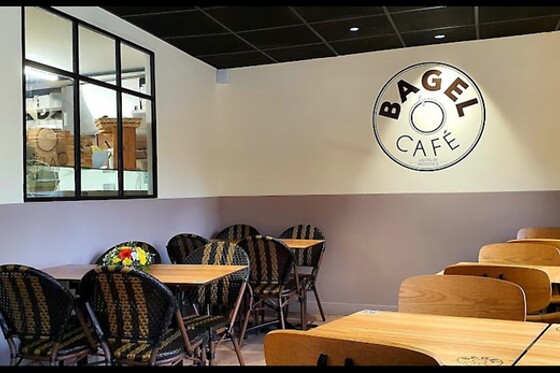Green Bagel Café Salon de Provence - photo 5