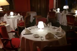 Hôtel des Vosges - La Table de Nadia