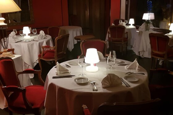 Hôtel des Vosges - La Table de Nadia - photo 2