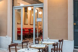 Restaurant Les Bavards Opéra