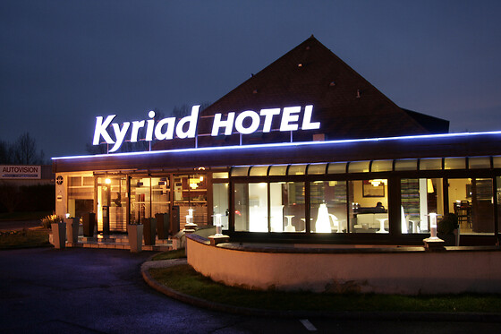 Kyriad Compiegne - photo 0