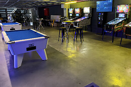 Brussels Indoor Games Center
