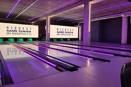 Brussels Indoor Games Center