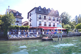 Hôtel Les Cygnes