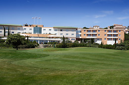 Golf hotel Montpellier juvignac