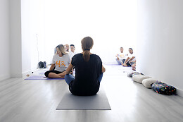 Shala Academia de Yoga