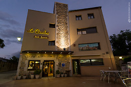 HOTEL LA QUADRA