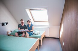Hostel Gent - De Draecke