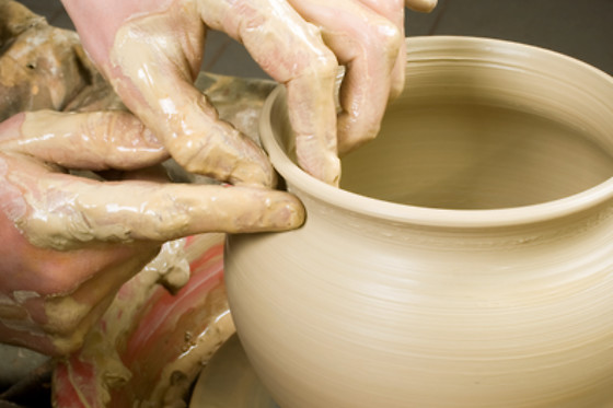 Atelier de poterie - céramique : Anne-Cécile François - photo 1