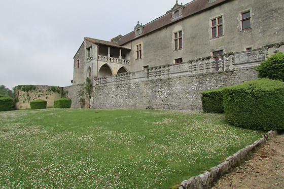 Château de Cibioux - photo 2