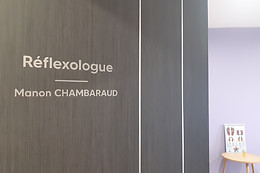 Manon Chambaraud - Réflexologue Plantaire