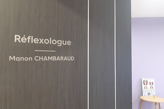Manon Chambaraud - Réflexologue Plantaire - photo 2