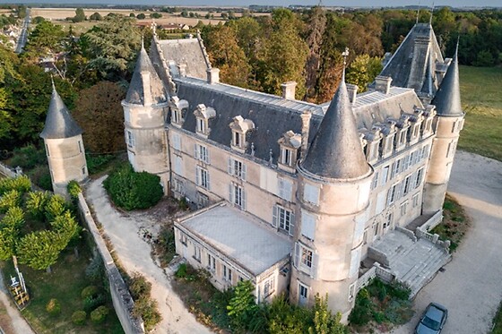 Château de Blet - photo 0