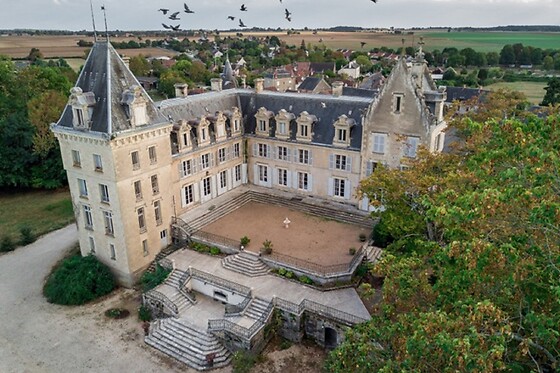 Château de Blet - photo 2