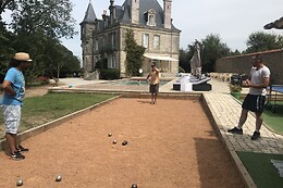 Château des Tourelles en Vendée