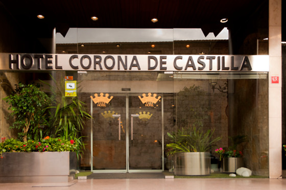 HOTEL CORONA DE CASTILLA - photo 0