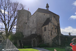L'Hostellerie du Chateau de Bricquebec