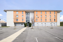 Zenitude Hôtel-Résidences Carcassonne Nord