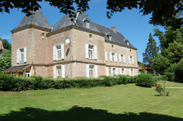 Château de châtel-Chéhéry