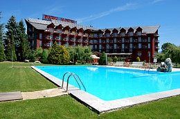 HOTEL PARK PUIGCERDA