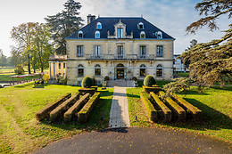 Garrigae Manoir de Beauvoir