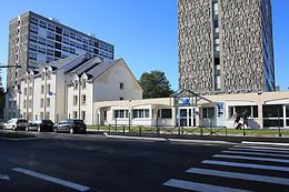 Hôtel Ibis Budget Boulogne-sur-Mer