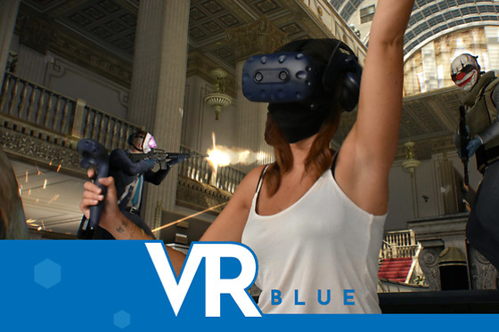 VR Blue - photo 2