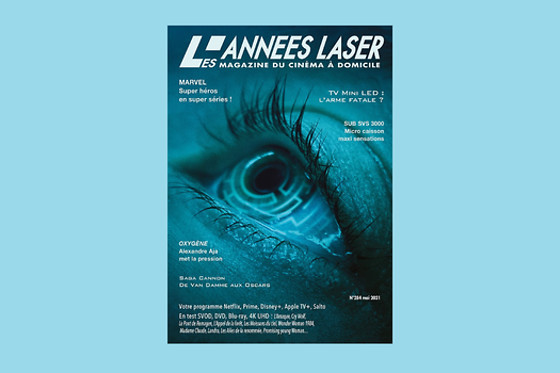 Les années laser (magazine) - photo 1