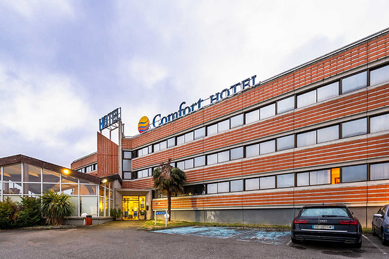Comfort Hotel Toulouse Sud - photo 0